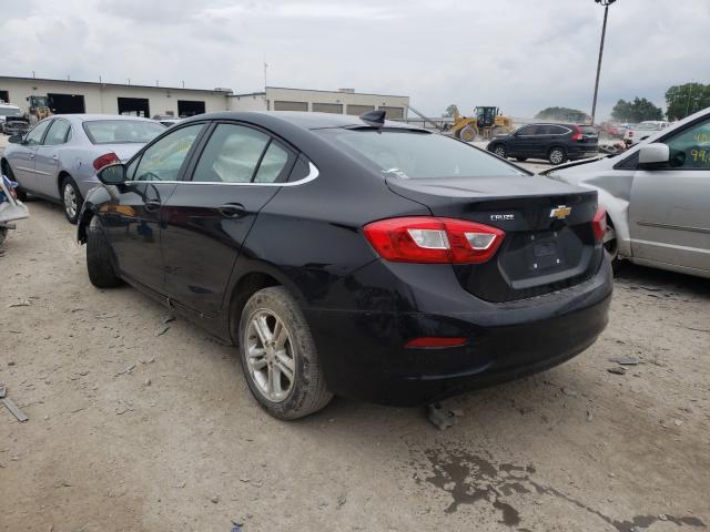 Photo 2 VIN: 1G1BE5SM1H7153019 - CHEVROLET CRUZE LT 