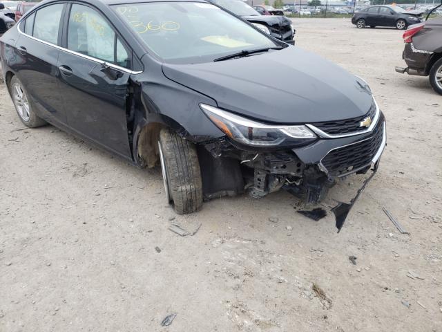 Photo 8 VIN: 1G1BE5SM1H7153019 - CHEVROLET CRUZE LT 