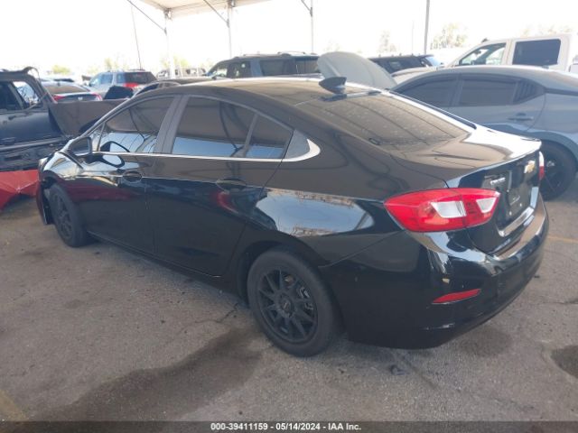 Photo 2 VIN: 1G1BE5SM1H7153618 - CHEVROLET CRUZE 