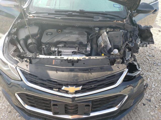 Photo 10 VIN: 1G1BE5SM1H7154719 - CHEVROLET CRUZE LT 