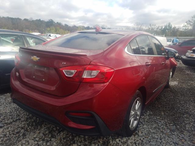 Photo 3 VIN: 1G1BE5SM1H7155255 - CHEVROLET CRUZE LT 