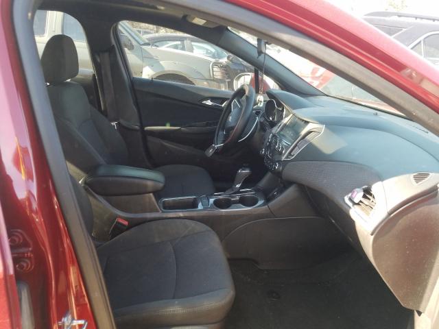 Photo 4 VIN: 1G1BE5SM1H7155255 - CHEVROLET CRUZE LT 