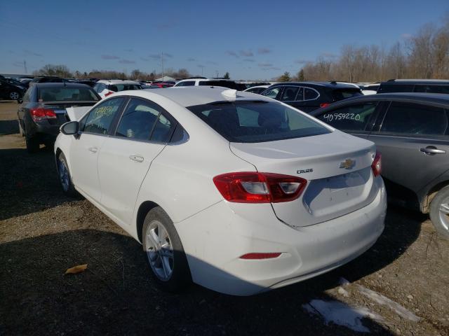 Photo 2 VIN: 1G1BE5SM1H7155899 - CHEVROLET CRUZE LT 