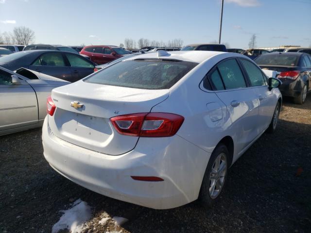 Photo 3 VIN: 1G1BE5SM1H7155899 - CHEVROLET CRUZE LT 