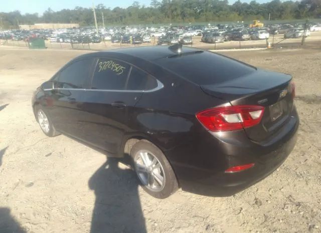 Photo 2 VIN: 1G1BE5SM1H7155921 - CHEVROLET CRUZE 