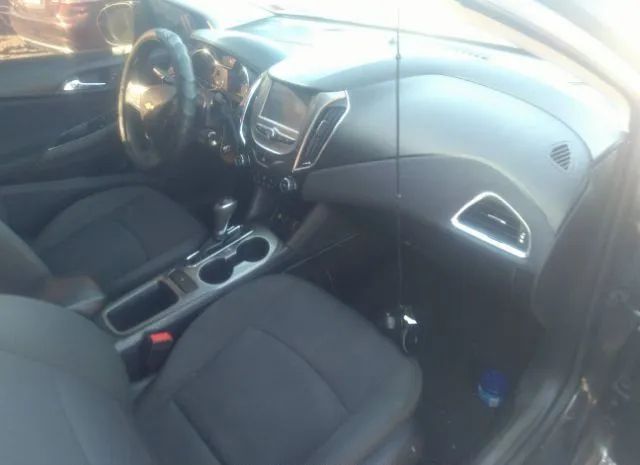 Photo 4 VIN: 1G1BE5SM1H7155921 - CHEVROLET CRUZE 