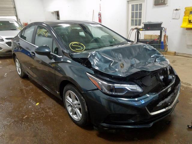 Photo 0 VIN: 1G1BE5SM1H7156289 - CHEVROLET CRUZE LT 