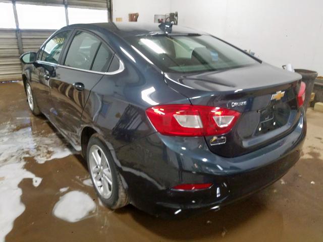 Photo 2 VIN: 1G1BE5SM1H7156289 - CHEVROLET CRUZE LT 