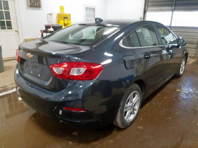 Photo 3 VIN: 1G1BE5SM1H7156289 - CHEVROLET CRUZE LT 