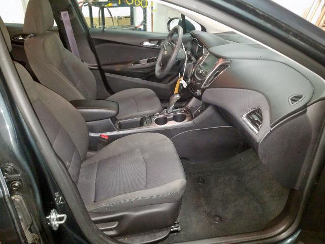 Photo 4 VIN: 1G1BE5SM1H7156289 - CHEVROLET CRUZE LT 