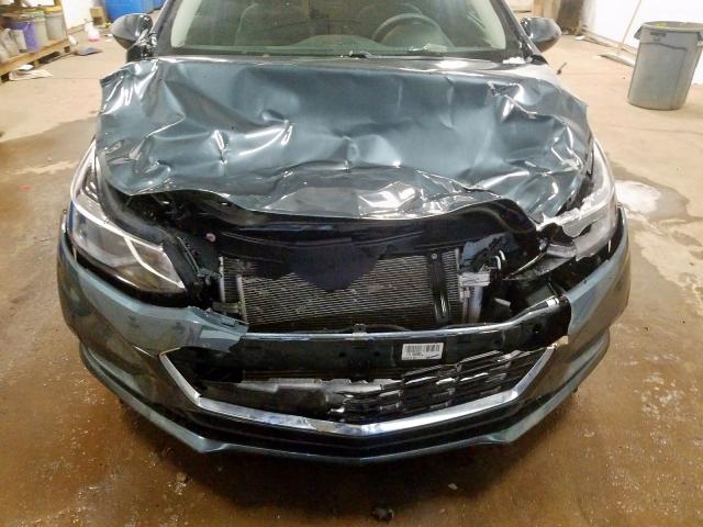 Photo 6 VIN: 1G1BE5SM1H7156289 - CHEVROLET CRUZE LT 