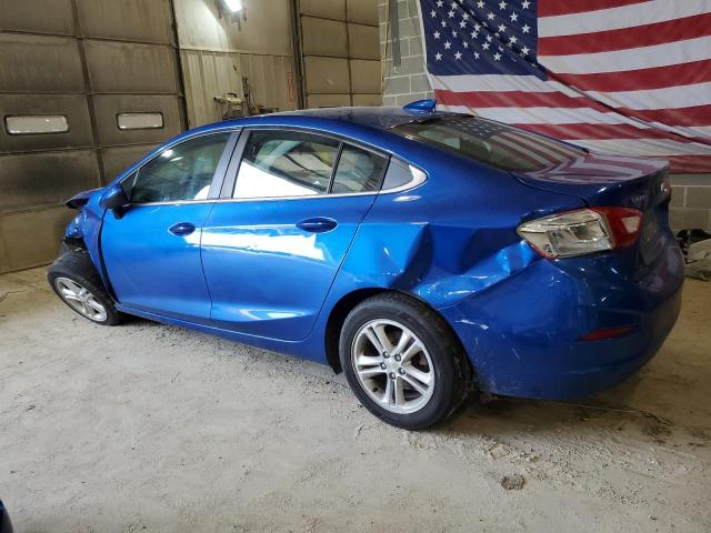 Photo 1 VIN: 1G1BE5SM1H7156633 - CHEVROLET CRUZE LT 