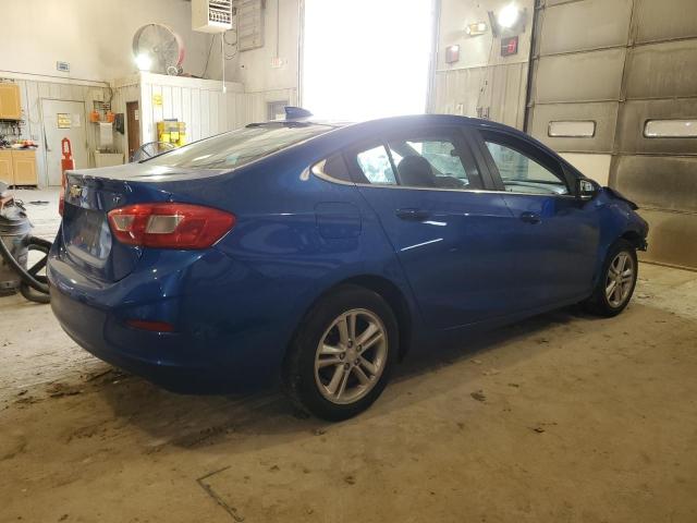 Photo 2 VIN: 1G1BE5SM1H7156633 - CHEVROLET CRUZE LT 