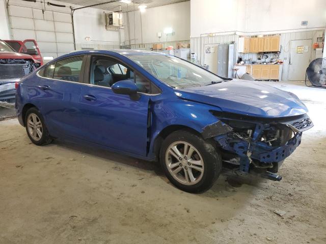 Photo 3 VIN: 1G1BE5SM1H7156633 - CHEVROLET CRUZE LT 