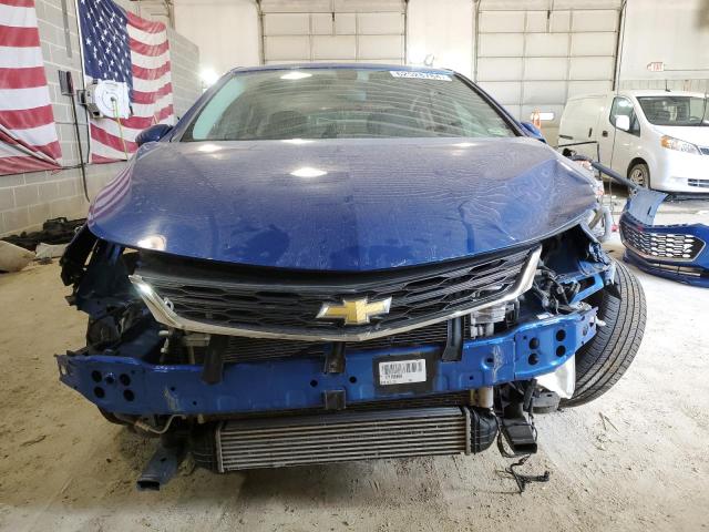 Photo 4 VIN: 1G1BE5SM1H7156633 - CHEVROLET CRUZE LT 