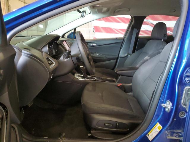 Photo 6 VIN: 1G1BE5SM1H7156633 - CHEVROLET CRUZE LT 