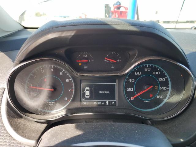 Photo 8 VIN: 1G1BE5SM1H7157717 - CHEVROLET CRUZE 