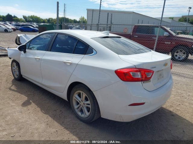 Photo 2 VIN: 1G1BE5SM1H7159211 - CHEVROLET CRUZE 