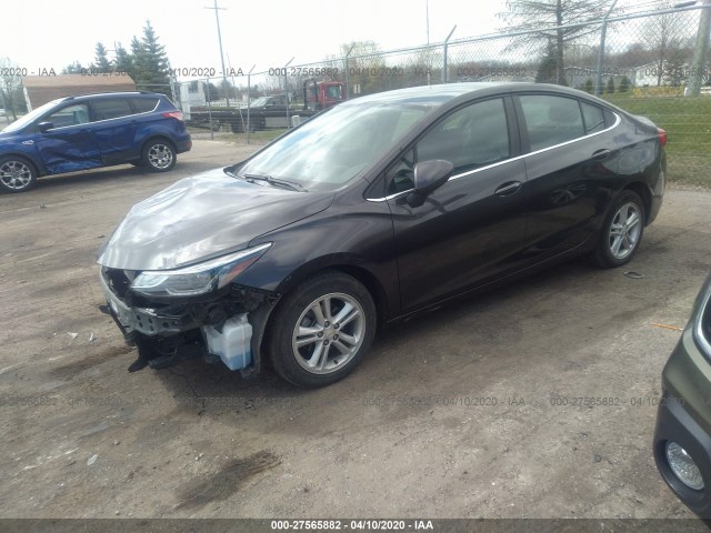 Photo 1 VIN: 1G1BE5SM1H7159970 - CHEVROLET CRUZE 