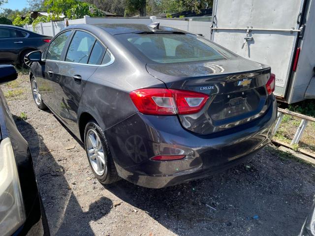 Photo 2 VIN: 1G1BE5SM1H7162299 - CHEVROLET CRUZE 