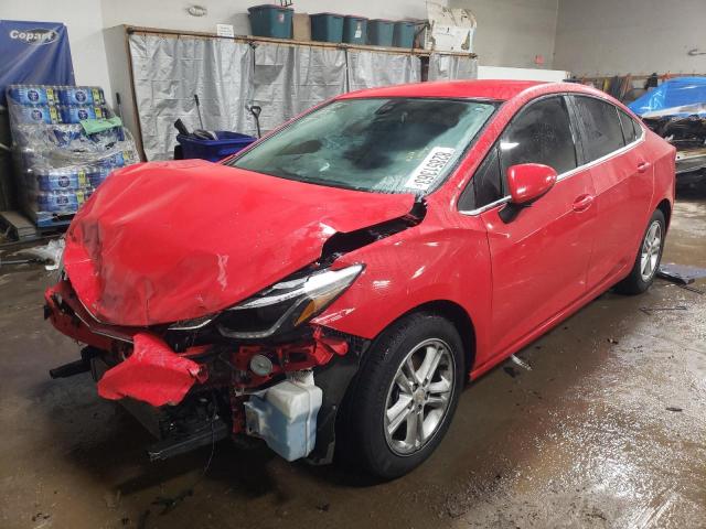 Photo 0 VIN: 1G1BE5SM1H7163632 - CHEVROLET CRUZE 