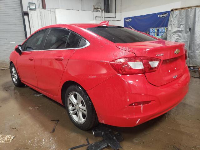 Photo 1 VIN: 1G1BE5SM1H7163632 - CHEVROLET CRUZE 