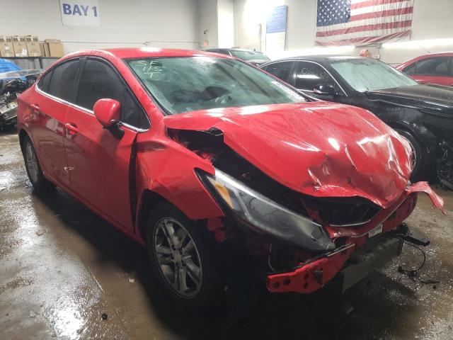 Photo 3 VIN: 1G1BE5SM1H7163632 - CHEVROLET CRUZE 