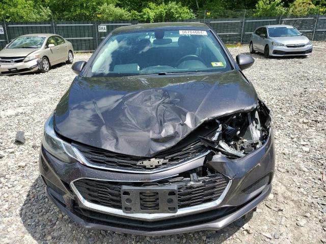 Photo 4 VIN: 1G1BE5SM1H7165686 - CHEVROLET CRUZE 