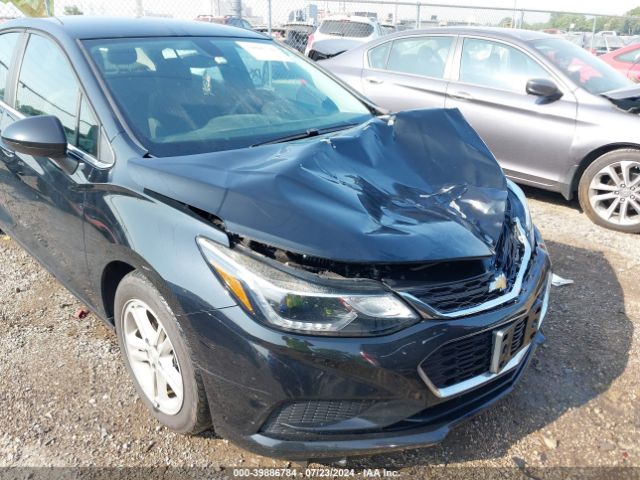 Photo 5 VIN: 1G1BE5SM1H7171519 - CHEVROLET CRUZE 