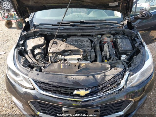 Photo 9 VIN: 1G1BE5SM1H7171519 - CHEVROLET CRUZE 