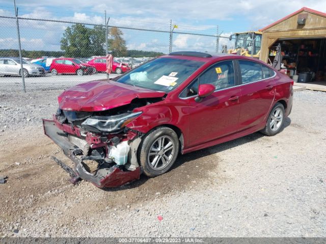 Photo 1 VIN: 1G1BE5SM1H7171911 - CHEVROLET CRUZE 