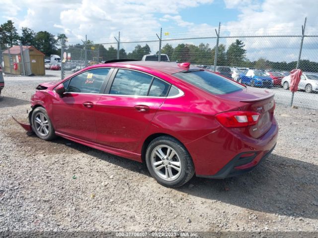 Photo 2 VIN: 1G1BE5SM1H7171911 - CHEVROLET CRUZE 