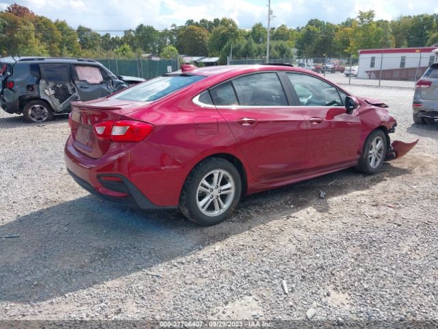 Photo 3 VIN: 1G1BE5SM1H7171911 - CHEVROLET CRUZE 