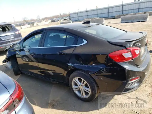 Photo 1 VIN: 1G1BE5SM1H7172458 - CHEVROLET CRUZE 