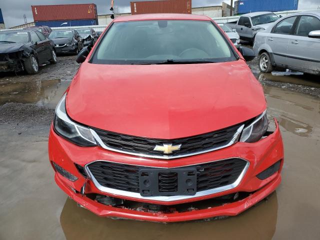 Photo 4 VIN: 1G1BE5SM1H7175117 - CHEVROLET CRUZE 