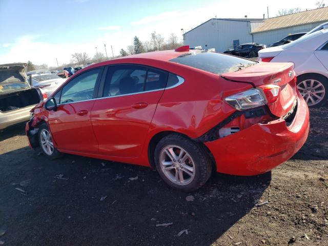 Photo 1 VIN: 1G1BE5SM1H7175117 - CHEVROLET CRUZE 