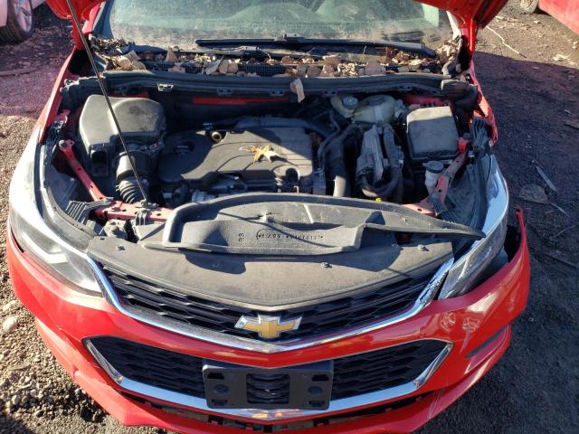 Photo 10 VIN: 1G1BE5SM1H7175117 - CHEVROLET CRUZE 