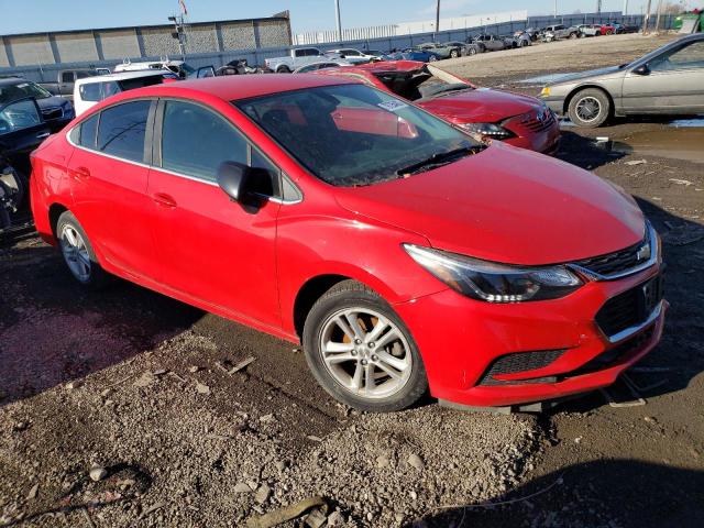 Photo 3 VIN: 1G1BE5SM1H7175117 - CHEVROLET CRUZE 