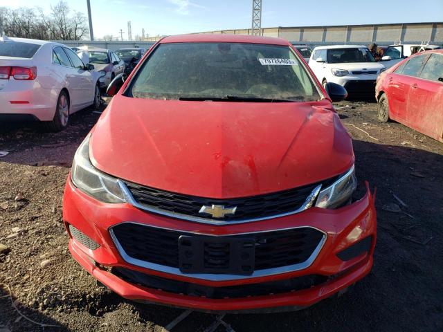 Photo 4 VIN: 1G1BE5SM1H7175117 - CHEVROLET CRUZE 