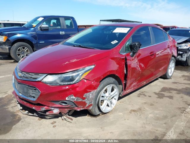 Photo 1 VIN: 1G1BE5SM1H7175943 - CHEVROLET CRUZE 