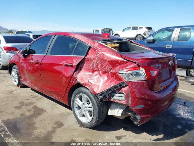 Photo 2 VIN: 1G1BE5SM1H7175943 - CHEVROLET CRUZE 