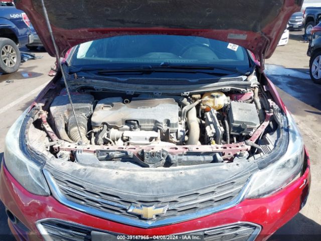 Photo 9 VIN: 1G1BE5SM1H7175943 - CHEVROLET CRUZE 