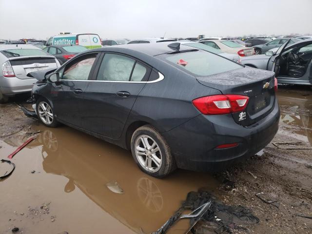 Photo 1 VIN: 1G1BE5SM1H7182407 - CHEVROLET CRUZE LT 