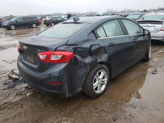 Photo 2 VIN: 1G1BE5SM1H7182407 - CHEVROLET CRUZE LT 