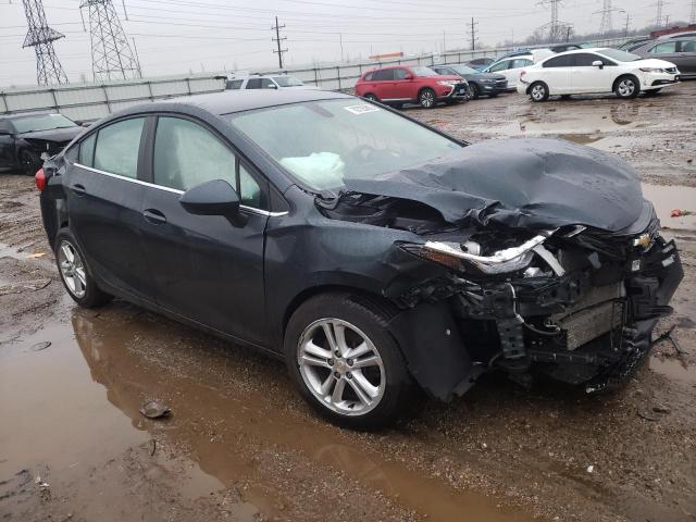 Photo 3 VIN: 1G1BE5SM1H7182407 - CHEVROLET CRUZE LT 