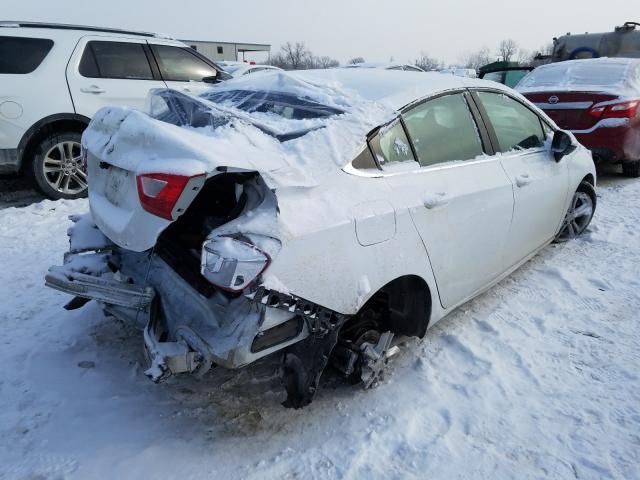 Photo 3 VIN: 1G1BE5SM1H7183234 - CHEVROLET CRUZE LT 