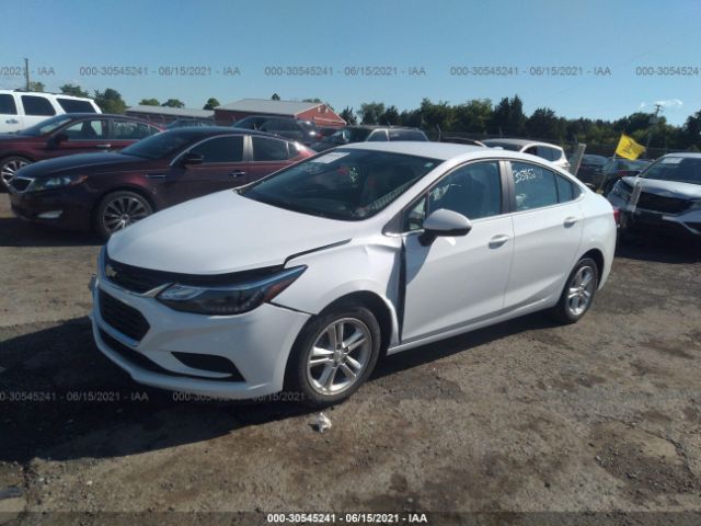 Photo 1 VIN: 1G1BE5SM1H7183279 - CHEVROLET CRUZE 