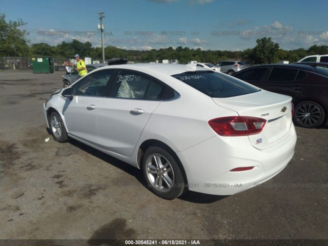 Photo 2 VIN: 1G1BE5SM1H7183279 - CHEVROLET CRUZE 