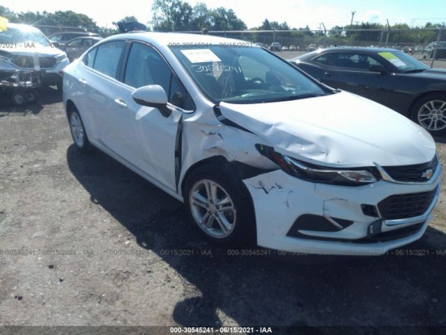 Photo 5 VIN: 1G1BE5SM1H7183279 - CHEVROLET CRUZE 