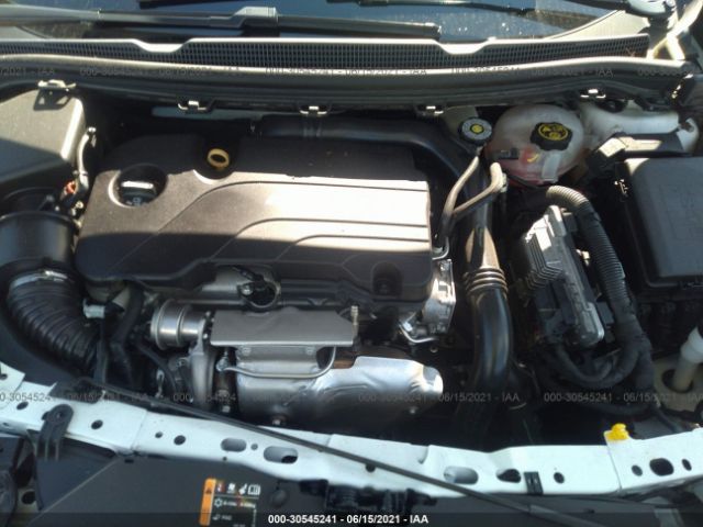 Photo 9 VIN: 1G1BE5SM1H7183279 - CHEVROLET CRUZE 